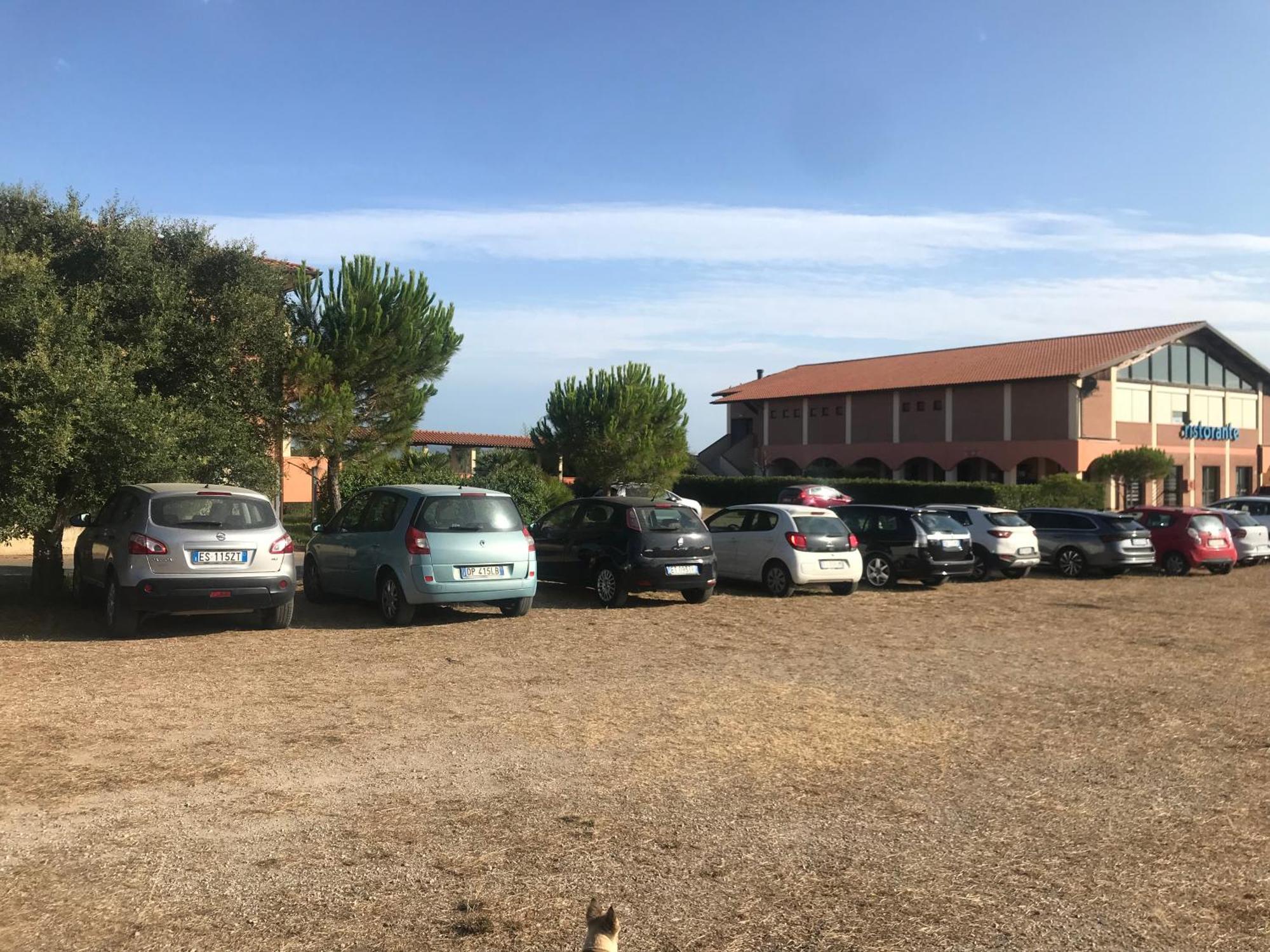 Residence Il Tombolo Principina a Mare Eksteriør bilde